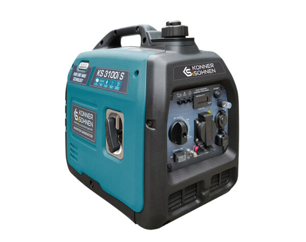 Invertergeneraator KS 3100i S - Image 8