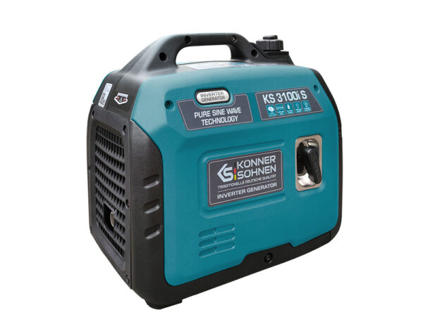 Invertergeneraator KS 3100i S - Image 4