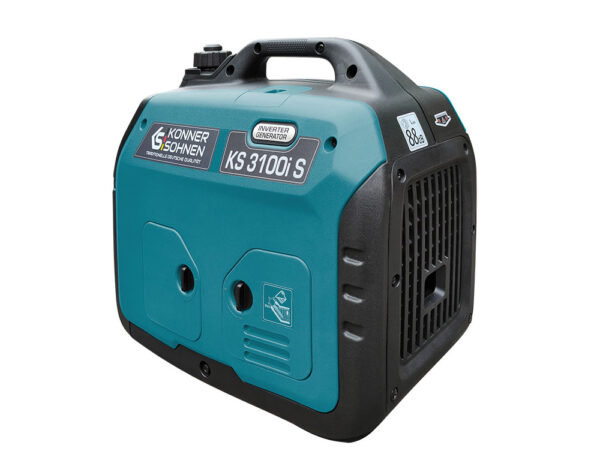 Invertergeneraator KS 3100i S - Image 5