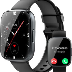 Meestele ja naistele 1,95-tolline HD- fitnesskell