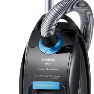 Siemens VSQ5X1230 "Q5.0 extreme silencePower" tolmuimeja